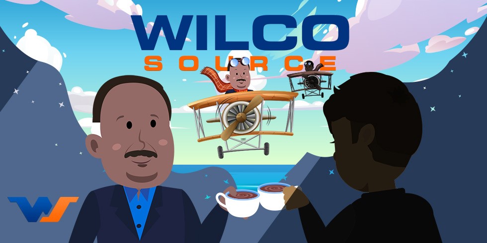 Getting to Know You: Sundar Ramasamy, Co-founder & CEO - Wilco Source Getting to Know You: Sundar Ramasamy, Co-founder & CEO - Wilco Source
